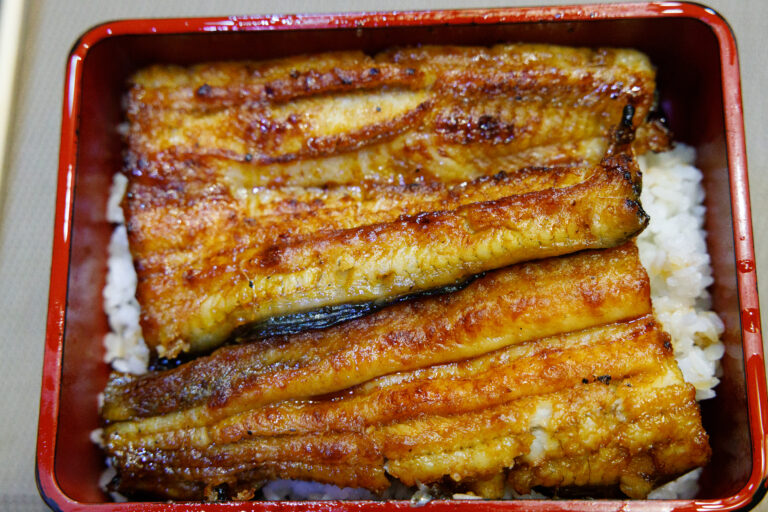 Thịt lươn – món ăn cao cấp được người Nhật nghiên cứu từ hơn 1200 năm trước